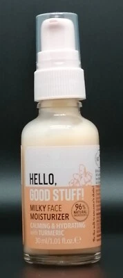 Essence: Hello, Good Stuff! Milky Face Moisturizer - Feuchtigkeitscreme 30 ml  - Bild 1 von 2
