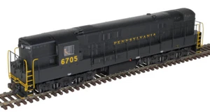 Atlas 10004123 HO PRR FM H-24-66 Trainmaster Phase 2 Diesel Locomotive #6705 - Picture 1 of 1