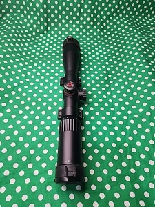 SIMMONS 2.5-10X MATTE 30MM TARGET TURRET RIFLE SCOPE MIL-DOT RETICLE RINGS CAPS - Picture 1 of 13
