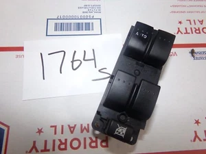 04 05 06 07 08 09 Mazda 3 MASTER Window Switch Control Power DRIVER #1764-S - Picture 1 of 4