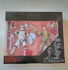Poe Dameron First Order Riot Control - The Black Series SEALED- (2015) Hasbro