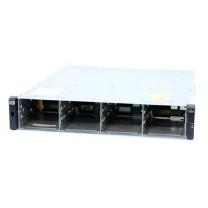 HP StorageWorks MSA2312fc Chassis // AJ795A - Bild 1 von 2