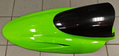 Kawasaki Jet Ski 2005 Ultra 150 tampa de escotilha, para-brisa e conjunto de tampa de medidor - Imagem 1 de 4