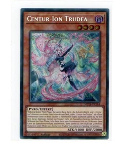Centur Ion Trudea - MP24-DE144 - Prismatic Secret Rare - Picture 1 of 1