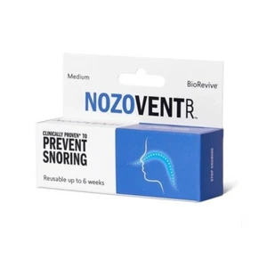 Nozovent Stop Snoring Medium Proven to Prevent Snoring, Anti-Snore - Picture 1 of 1