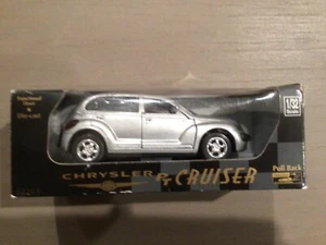 NewRay Chrysler PT Cruiser 1/32 Scale Die Cast Toy Car - Picture 1 of 4