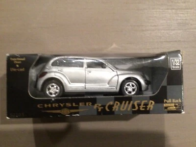 NewRay Chrysler PT Cruiser 1/32 Scale Die Cast Toy Car - Image 1 of 4