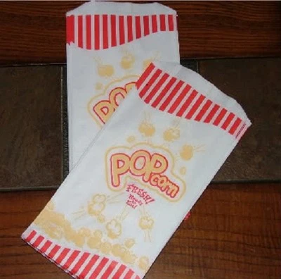 50 1.5oz Popcorn Bags  - Image 1 of 4
