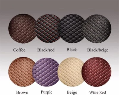 For Kia Sportage 2005-Curren Premium Car Floor Mats Set Custom Fit Anti-Slip - Image 1 of 4