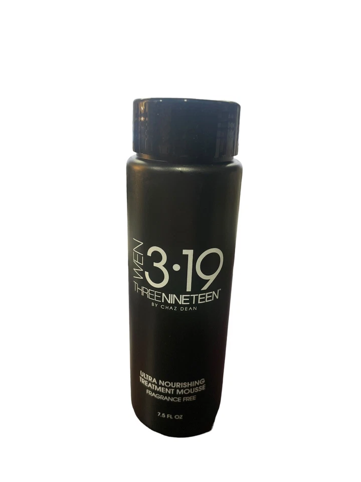Wen 3•19 Three Nineteen Chaz Dean ультрапитательное средство 7,5 унц НОВОЕ без фрагментов - Изображение 1 из 1