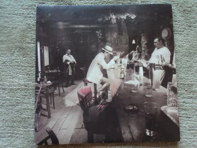 LP  LED ZEPPELIN " IN THROUGH THE OUT DOOR " 1979  FR  D - Photo 1/4