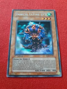 Ultimate Insect Lv3 Rds-Fr007 1St Edition Rare Yu-Gi-Oh! Card FR - Picture 1 of 2