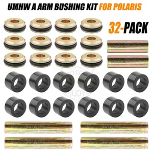 A Arm Bushing Kit For ATV Polaris RZR 900/S RZR 1000S 2017-2020 Trail 2021+ - Picture 1 of 6