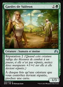 *MRM* FR/VF  4x Gardes de Val�ron - Valeron Wardens MTG Origins - Picture 1 of 1
