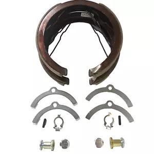 Ford Falcon BA BF FG Rear Park / Hand brake Shoe Overhaul Kit (Sedan) - Picture 1 of 1