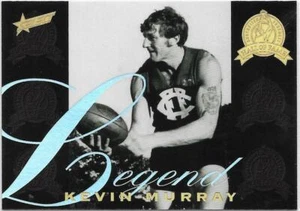 1996 Select Hall of Fame Legend  PLAYER EDITION (LGD23) Kevin MURRAY Fitzroy - Bild 1 von 3