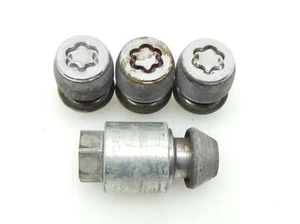 DISCOVERY SPORT L550 SET OF LOCKING WHEEL BOLTS 2014 - 2020 - Picture 1 of 2