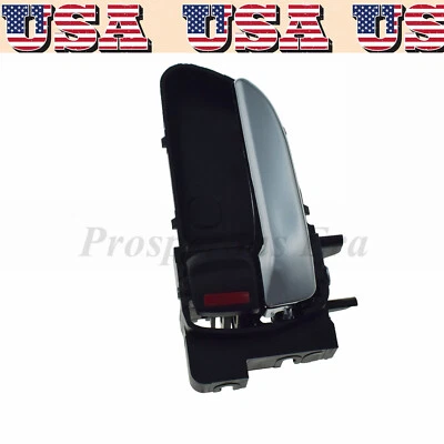 For Subaru Forester 2003-2008 New Front / Rear Left Interior Door Handle USA - Изображение 1 из 4