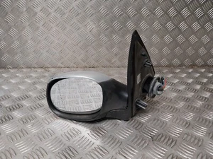 Rétroviseur électrique gauche - PEUGEOT 206 - Prise Noir et orange - Picture 1 of 6