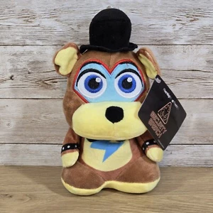 Figura de peluche Five Nights at Freddy FNAF Security Breach Glamrock Freddy - Imagen 1 de 2