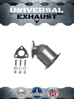 Подходит: 2001-2006 KIA OPTIMA 2,4 л прямой посадки передний каталитический конвертер быстрая доставка - Изображение 1 из 3