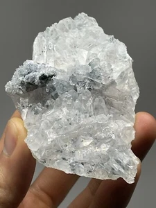 Specialty Flower Amethyst Quartz Druzy Cluster Healing Uruguay 2.0oz S20 - Picture 1 of 12