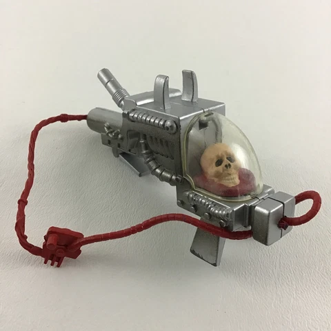 Mars Attacks Paeec Overlord Brain Blaster Gun Weapon Part Accessory Vintage 1996 Cover