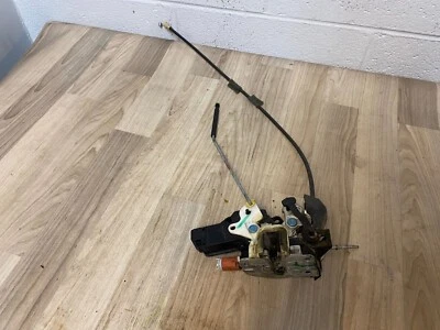  PESTILLO DE PUERTA ACTUADOR CERRADURA PUERTA PASAJERO TRASERO DERECHO OEM LINCOLN NAVIGATOR L Foto 1 de 4