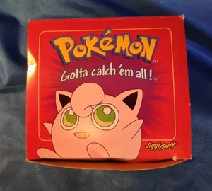 Pokémon 23k Gold Plated Trading Card Sealed Jigglypuff - Bild 1 von 3