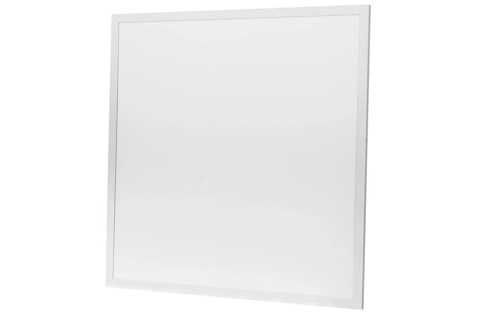 Lampada Pannello A Led 48W Quadrato 60 X 60 Cm Plafoniera Ad Incasso Luce Fredda - Immagine 1 di 3
