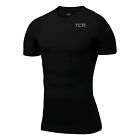 Męska koszulka sportowa TCA HyperFusion szybkoschnąca z krótkim rękawem i