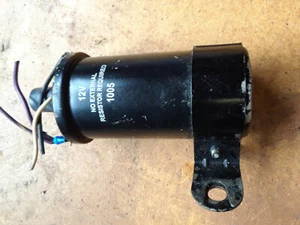MERCURY MARINE ignition coil working - Picture 1 of 1