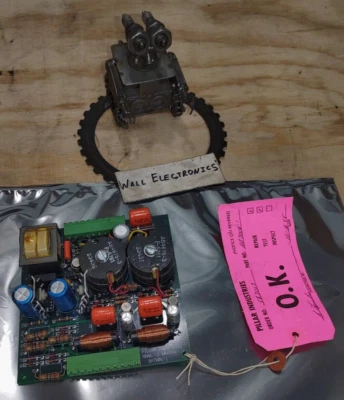 Driver Pillar Industries BA7006-1 Mark 12 =Recondicionado Profissionalmente= AP525 - Imagem 1 de 4