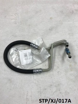 Power Steering Pressure Hose for Jeep Cherokee XJ 4.0L 1991-1996 STP/XJ/017A LHD - Image 1 of 4