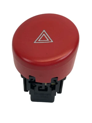 2009-2014 Nissan Cube Dash Hazard Light Warning Lamp Control Switch Button OEM - Image 1 of 4