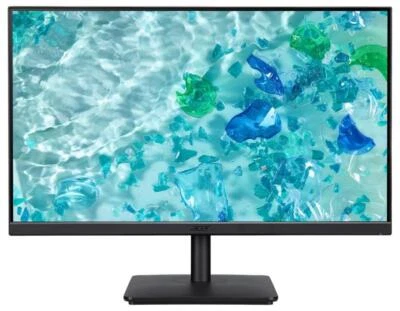 V247Y H 23.8" Full HD VA Monitor, HDMI VGA - UM.QV7EE.H03 - Image 1 of 4