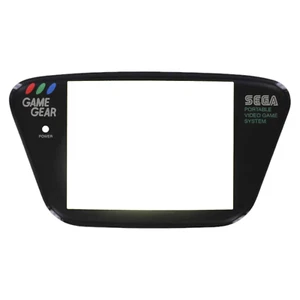 XYAB Replacement Plastic Screen Lens Cover for Sega Game Gear - Picture 1 of 1