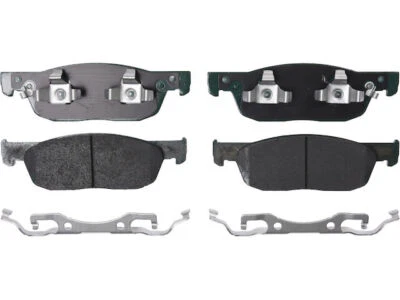 Комплект передних тормозных колодок Acura MDX 2022-2024 годов выпуска Autopart International 82262DSWS - Изображение 1 из 2