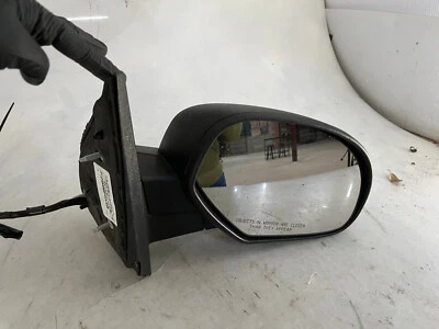 OEM| 2011-2013 Chevrolet Silverado 1500 Side Mirror (Right,Passenger) Black - Image 1 of 4