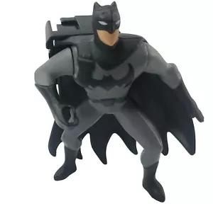 DC Comics Justice League Batman Action Figure 2016 McDonalds Happy Meal Toy Gift - Picture 1 of 17