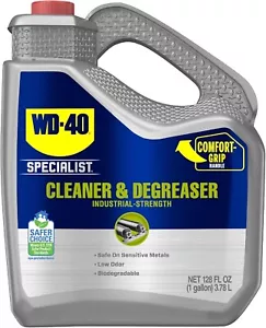 WD-40 Specialist Cleaner & Degreaser One Gallon - Picture 1 of 7