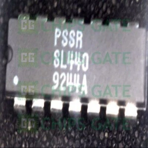 Chip CIRCUITO DE CONTROL DE POTENCIA POR INMERSIÓN SL/PSSR SL440 1 PIEZA #T2* - Imagen 1 de 4