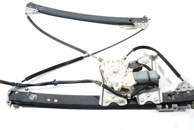 03 04 05 06 REGULADOR VENTANA PUERTA PASO DELANTERO DERECHO MERCEDES S500 W220 Y MOTOR OEM Foto 1 de 4