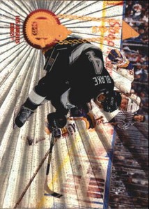 1994-95 Pinnacle Rink Collection #9 Rob Blake - NM-MT