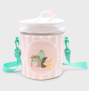 Pusheen Ice Cream Tub Shaped Cooler Thermal Bag New with tags - Picture 1 of 1