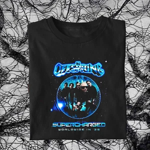 The Offspring Tour 2025 T-Shirt Baumwolle S-4XL HERREN UR981 - Bild 1 von 4