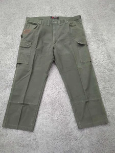 Ripstop Cargohose Herren 44x30 gerades Bein Outdoor Workwear - Bild 1 von 10