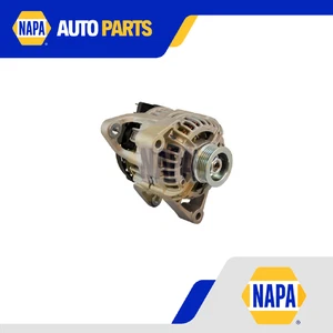 Alternator fits OPEL AGILA A 1.0 00 to 07 NAPA 09133599 24437119 1204136 6204069 - Picture 1 of 8