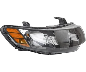 For Kia FORTE 2010-2013 Halogen TYC Headlight with Bulbs Right/Passenger Side - Picture 1 of 1