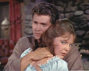 Super RAR Marlyn Mason signed Autogramm 8x10 Foto Bonanza SCHAUSPIELERIN - Bild 1 von 1